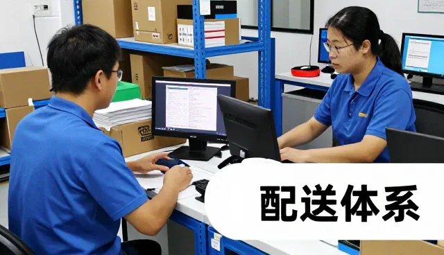 配送体系为什么越来越重视商品定制